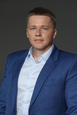 Алексей Иванович Ткачёв — Генеральный директор и основатель AXIOMA AI